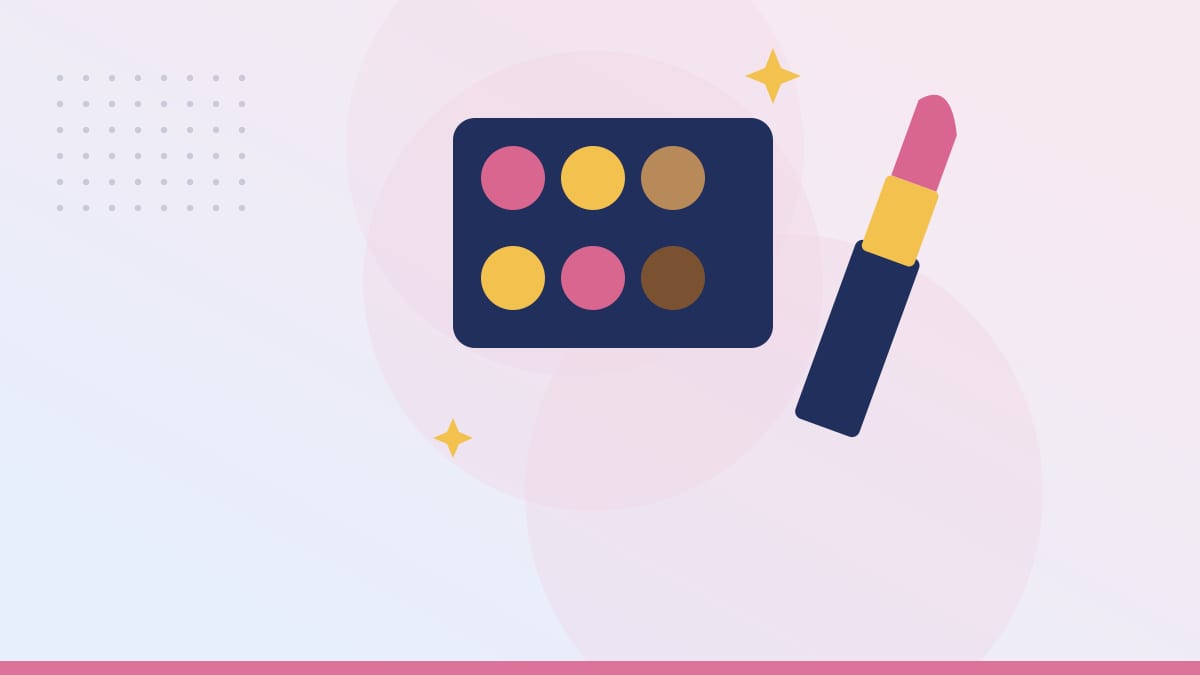 Illustration: Megan Thee Stallion's Met Gala 2022 make-up was created with drugstore products