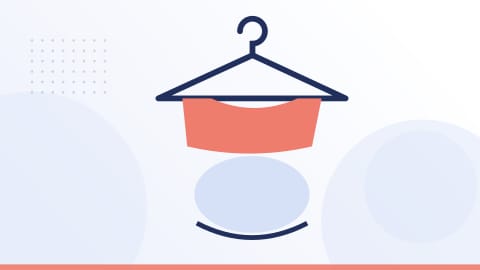 Illustration: Bare-bump maternity style is having a moment: how to wear the trend