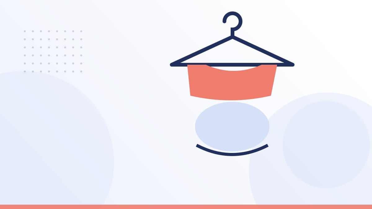 Illustration: Bare-bump maternity style is having a moment: how to wear the trend