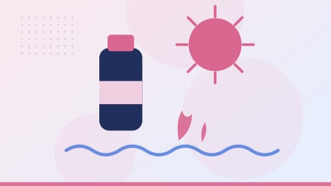 Illustration: What a reef-safe label on sunscreen really tells you, and what it does not
