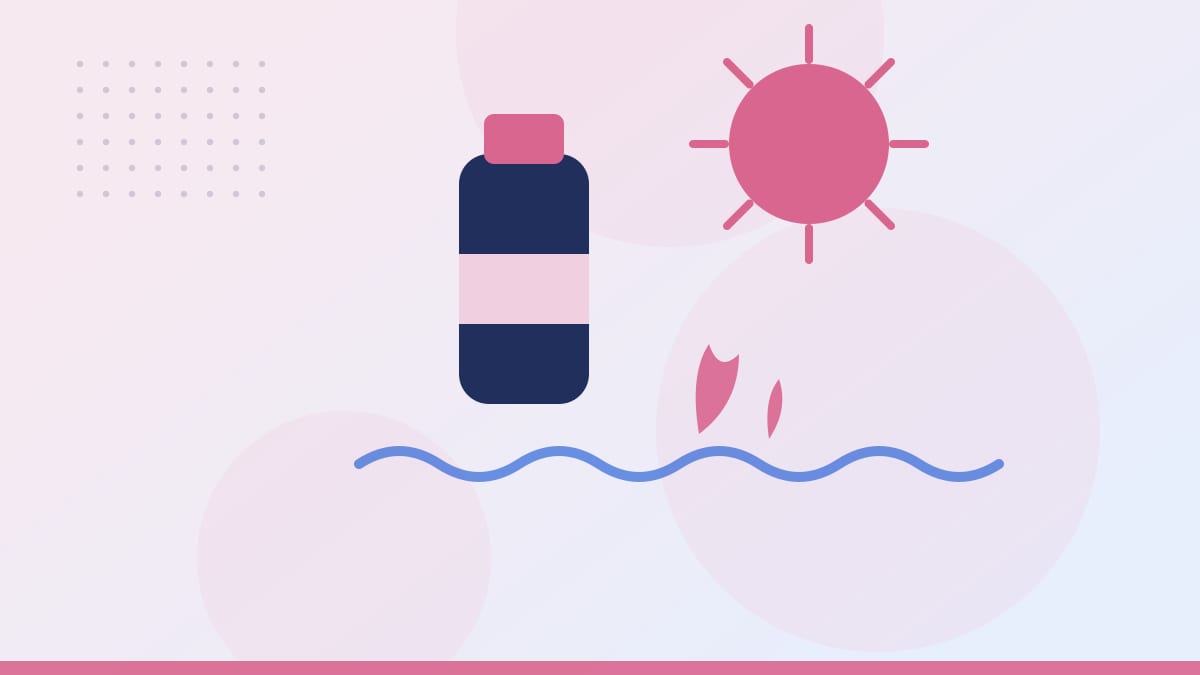 Illustration: What a reef-safe label on sunscreen really tells you, and what it does not